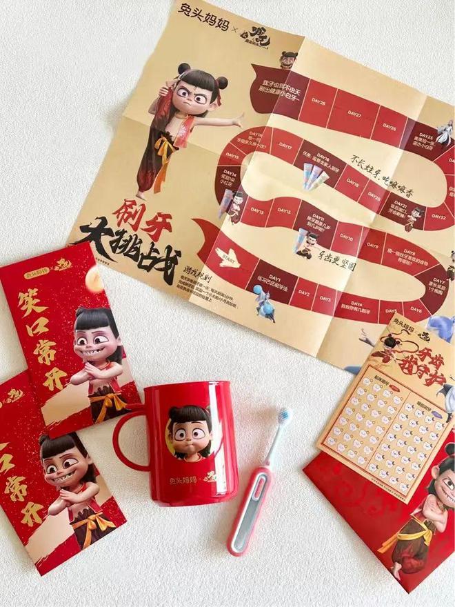 撬动亿级传播、千万销售额一个国货母婴品牌凭何拿下百亿票房男主“哪吒”？(图6)